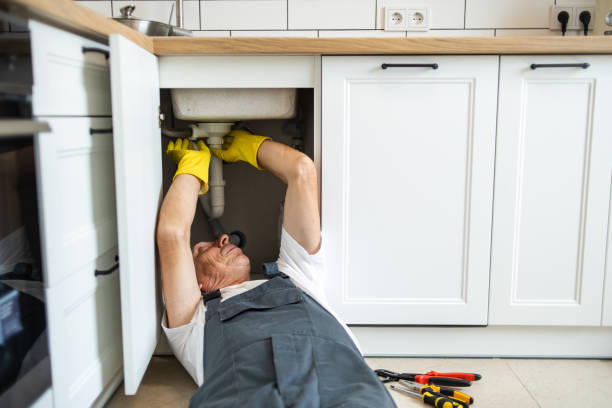 Best Leak Detection Services  in Broadmoor, CA