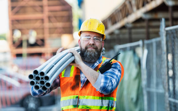Best Gas Line Repair  in Broadmoor, CA