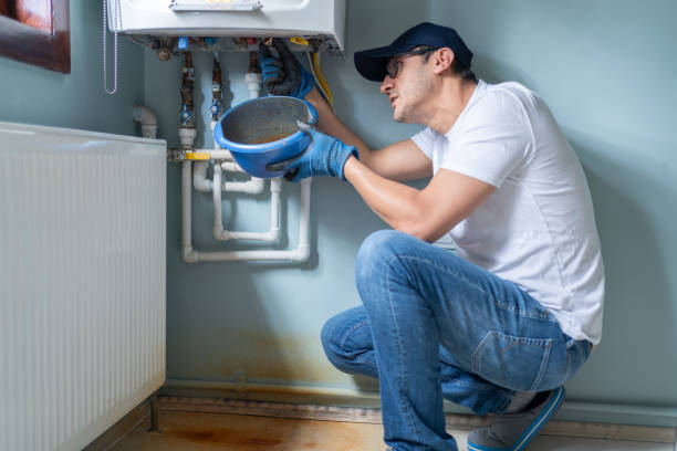 Best Clogged Drain Plumber  in Broadmoor, CA